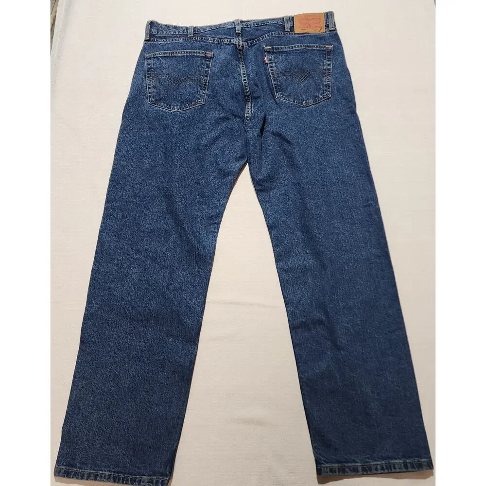 Levi's 505 men jeans W40''xL32'' regular stretch men